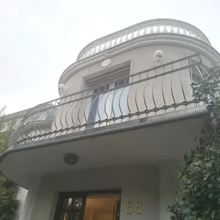 Garden Hostel