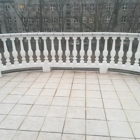 Garden Hostel Warszawa