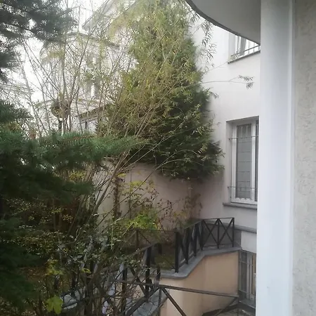 Garden Varsó