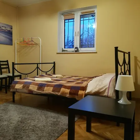 Хостел Garden
