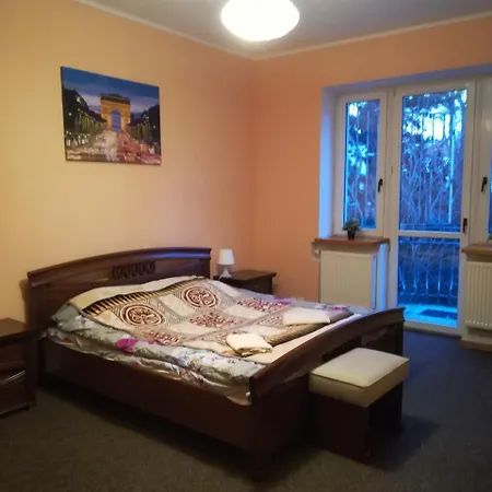 Хостел Garden Варшава