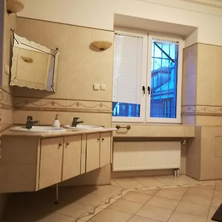 Хостел Garden Варшава